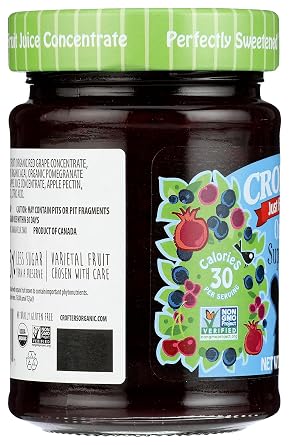 Crofters, Spread Super Fruit Organic, 10 Ounce