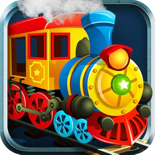 Train Track Maze Free