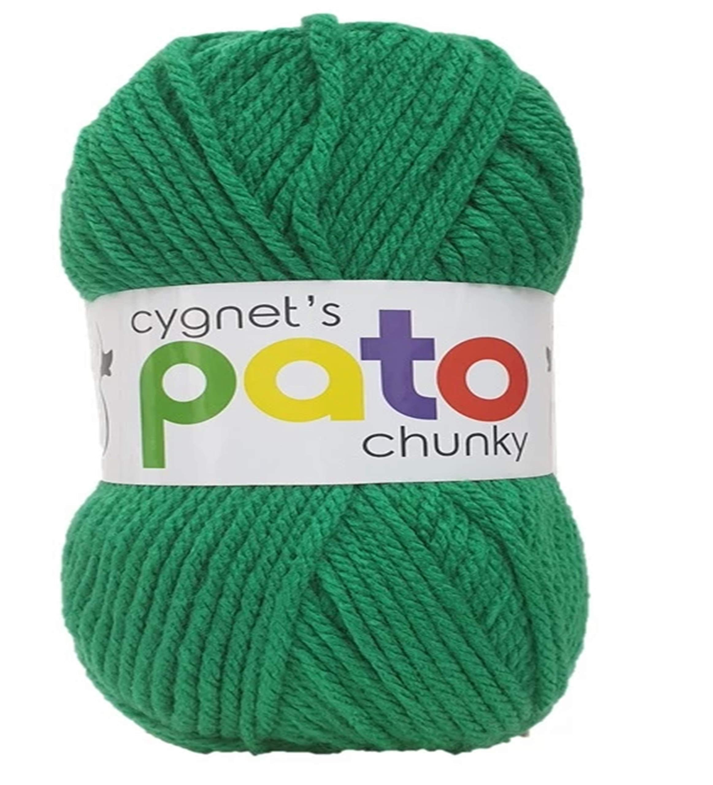 Cygnet Pato Everyday Chunky - Green 877