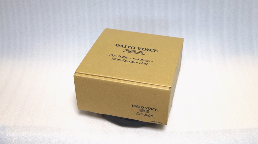 Amazon.co.jp: DAITO VOICE ダイトーボイス DS-200R 8Ω 20cm