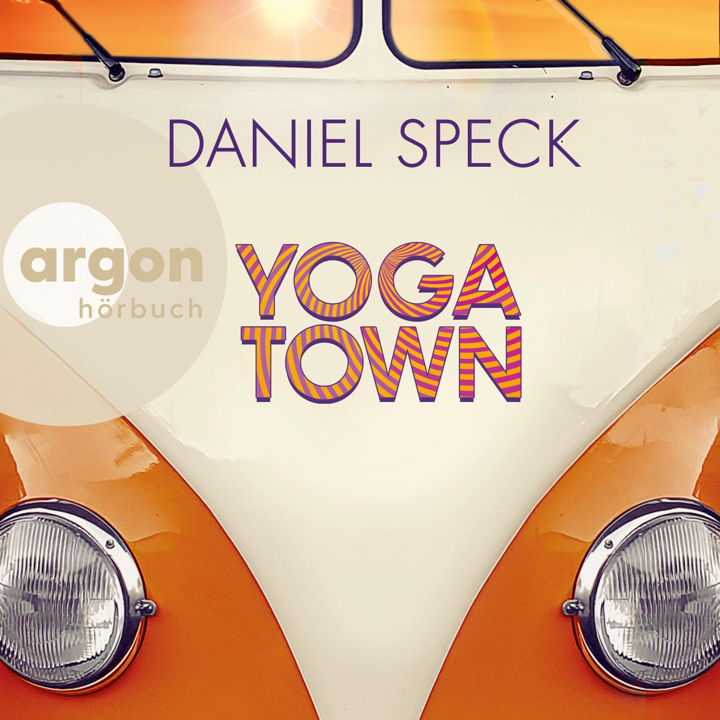 Yoga Town (German edition)