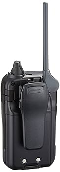 新品 アイコム 特定小電力トランシーバー 20ch レッド IC-4110　2台 Amazon | アイコム 特定小電力トランシーバー 20ch メタリック