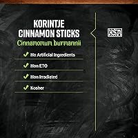 Vista 3 de Frontier Co-op Korintje - Palitos de canela, 16 onzas, bolsa a granel, para uso artesanal, bebidas calientes y tés