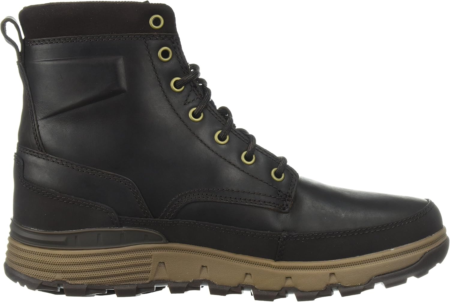 Cat Footwear Men's Viaduct Ice+ Wp Tx Winter Boot