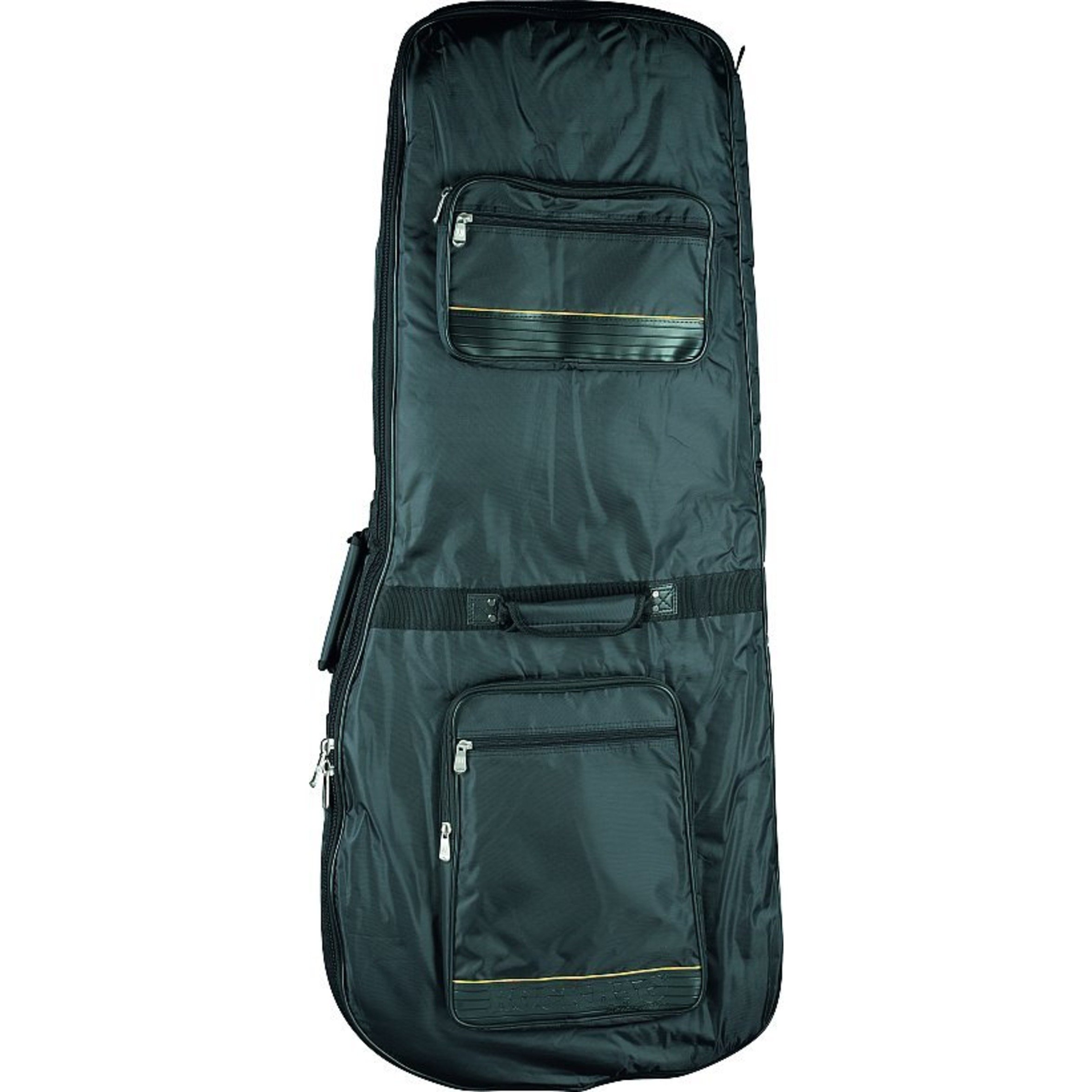 ROCKBAG RB 20602 B/PLUS Premium Double Neck Bass Guitar Bag