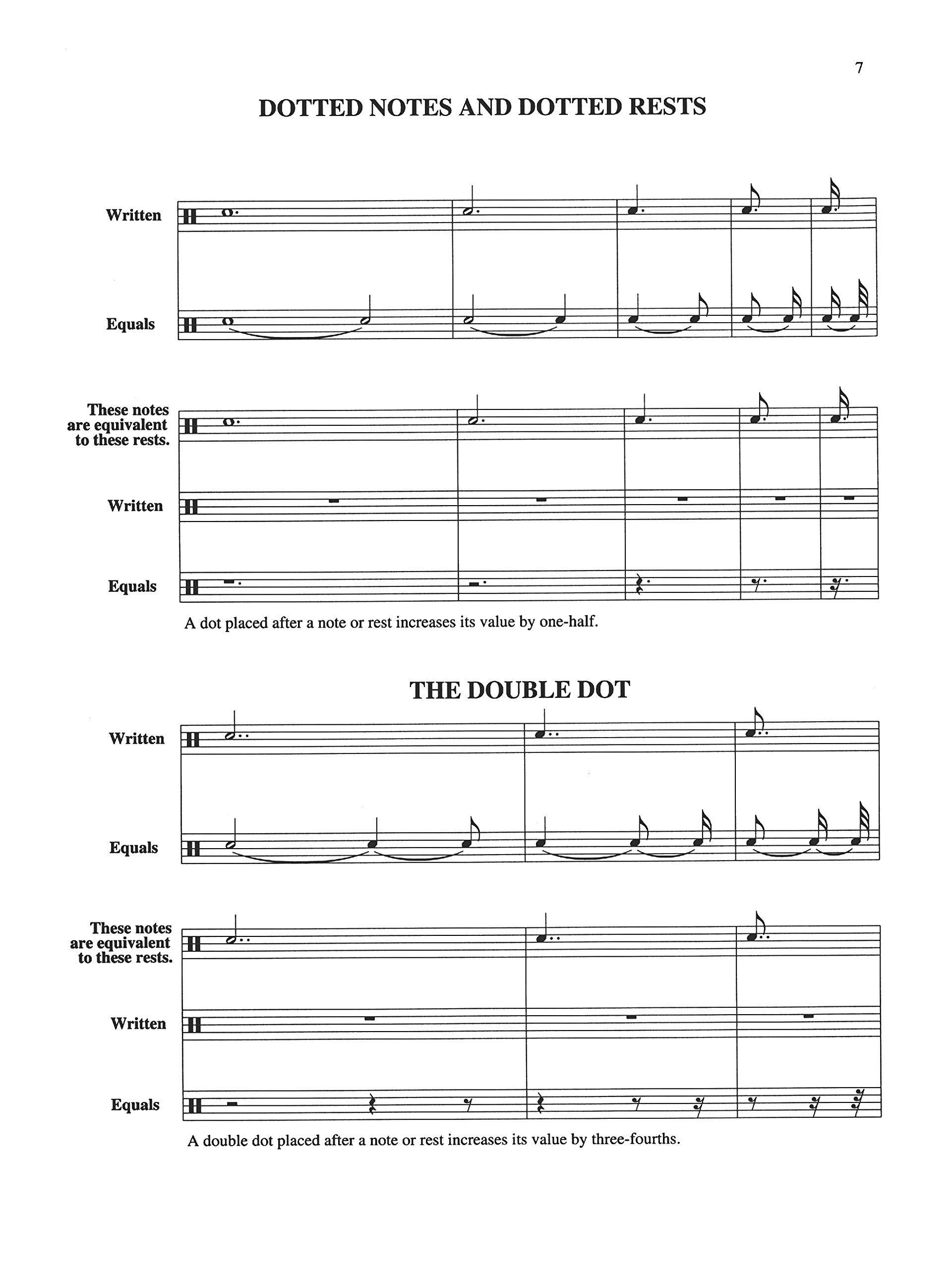 Podemski's standard snare drum method (cirone) percussion book: Including Double Drums and Introduction to Timpani