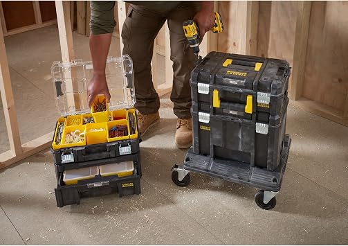 STANLEY FatMax® PRO-STACK™ Mobile Storage Tower 1 x STANLEY® FatMax® PRO-STACK™ Organiser