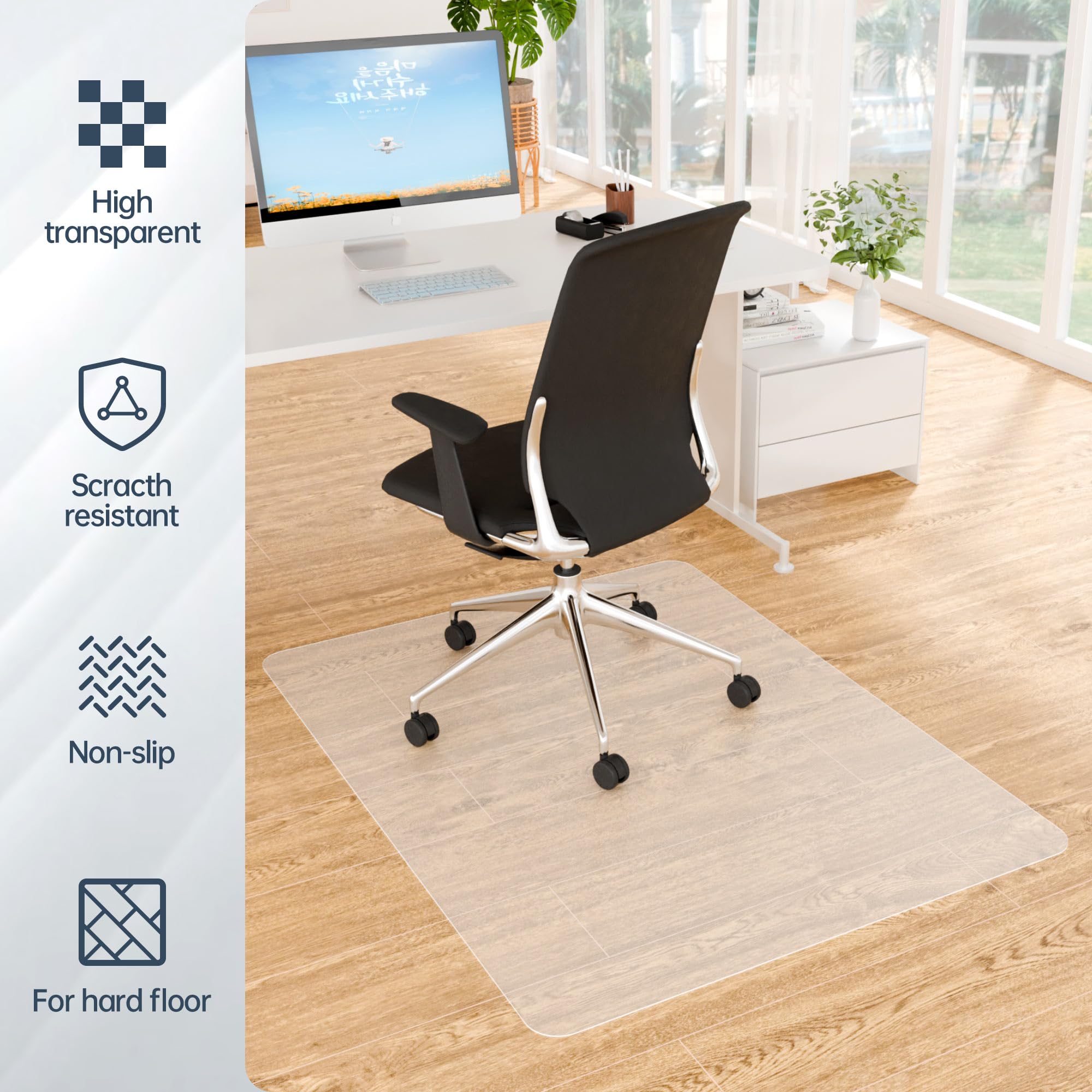 Best High Pile Carpet Chair Mat Lowestbest Hot Plastic Office Chair