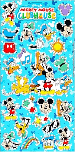 Miniatura 8 de Disney Mickey & Minnie Mouse - Juego de 3 bolsas clásicas de Disney reutilizables, bolsas de viaje, para suministros de recuerdos de fiesta, más