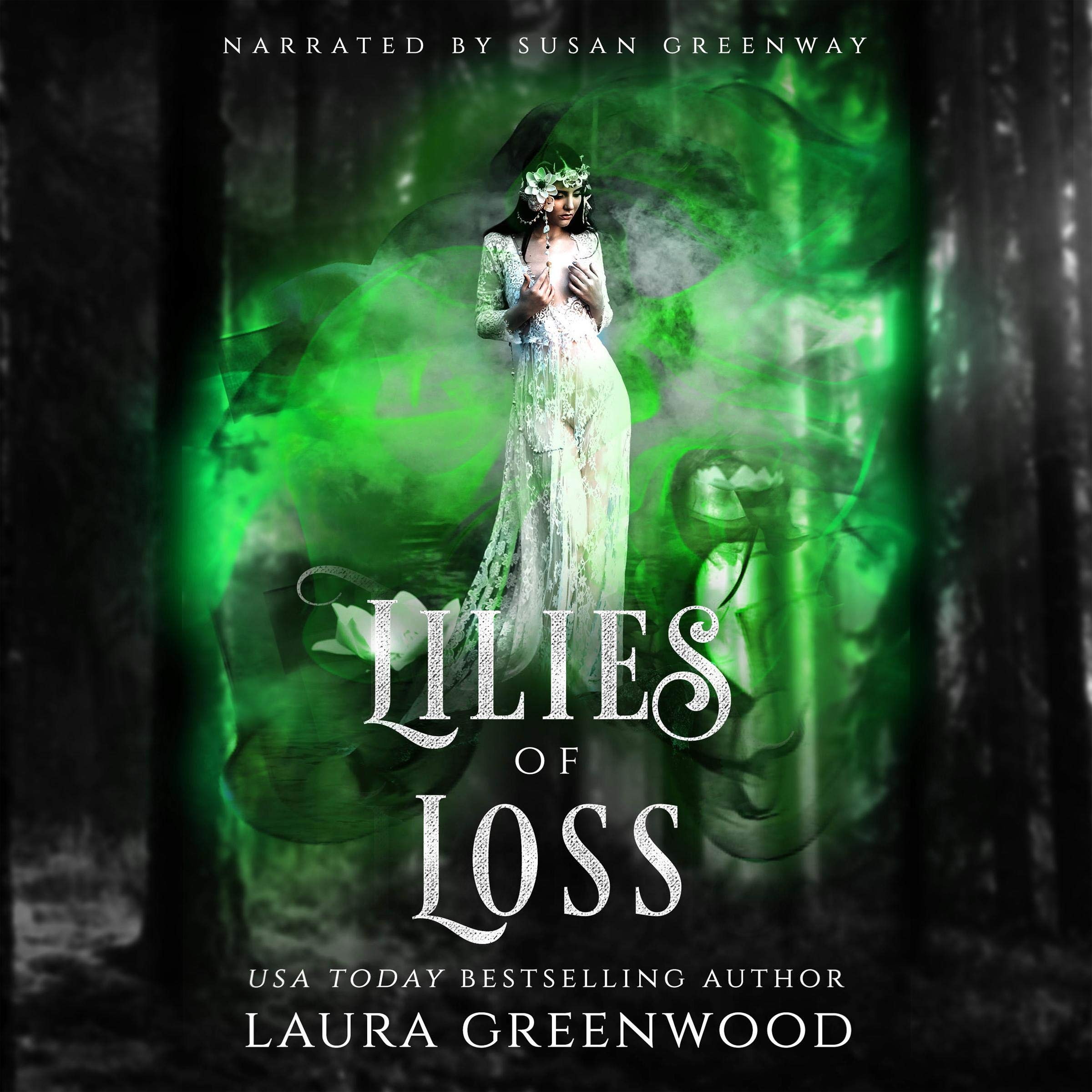Cover art for Lilies of Loss