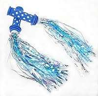 Vista 9 de SAPLIZE Empuñaduras de Manillar para Bicicleta Infantil, Longitud Más Corta (10,5 cm), para Bicicletas de Niñas, Niños, Bicicletas de Equilibrio