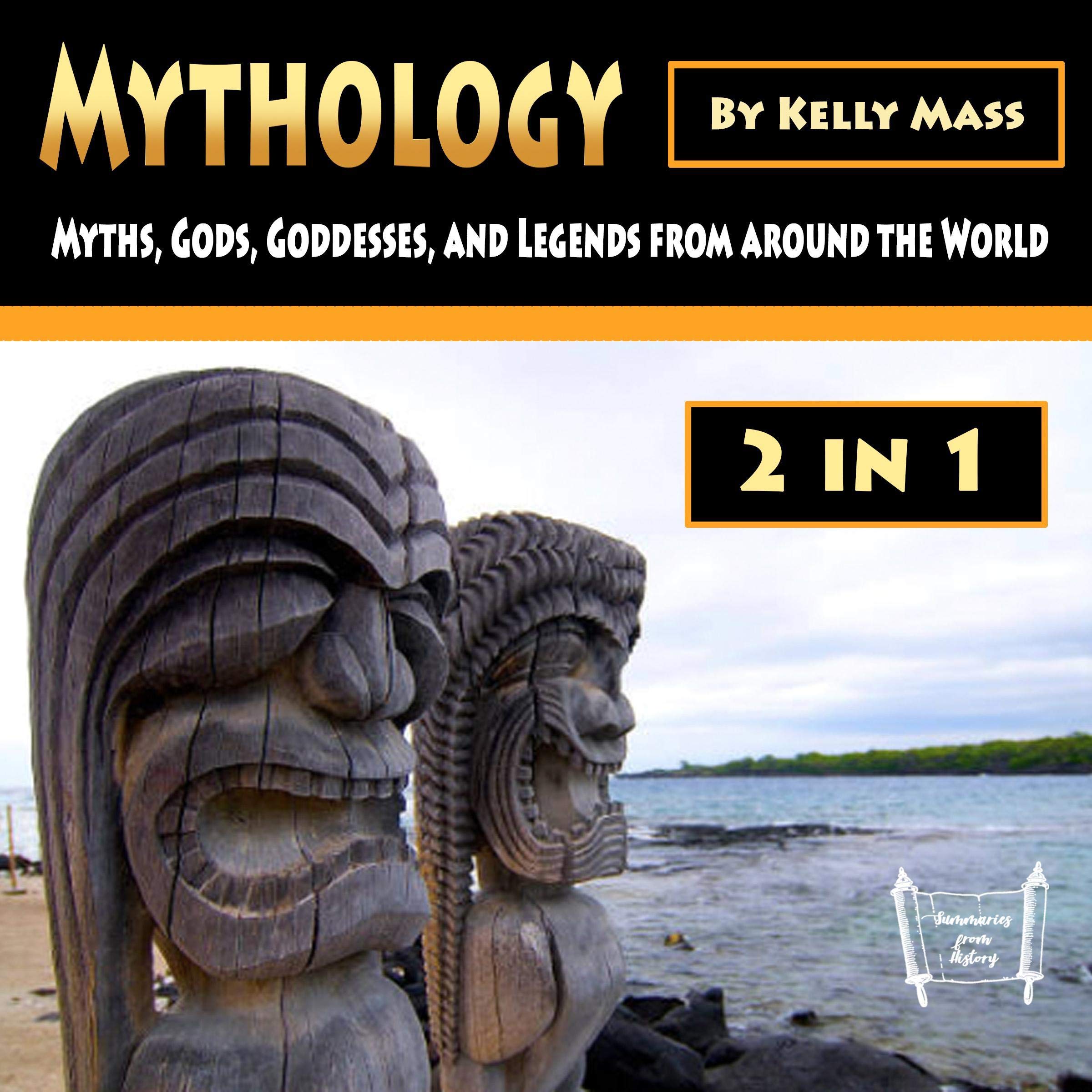 Cover art for Mythology