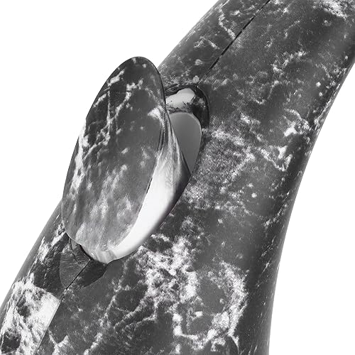 Miniatura 5 de Keenso Dispensador automático de espuma sin contacto, 10.1 fl oz, mármol negro