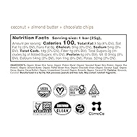 Vista 2 de GoMacro - Barrita de proteína orgánica y vegana