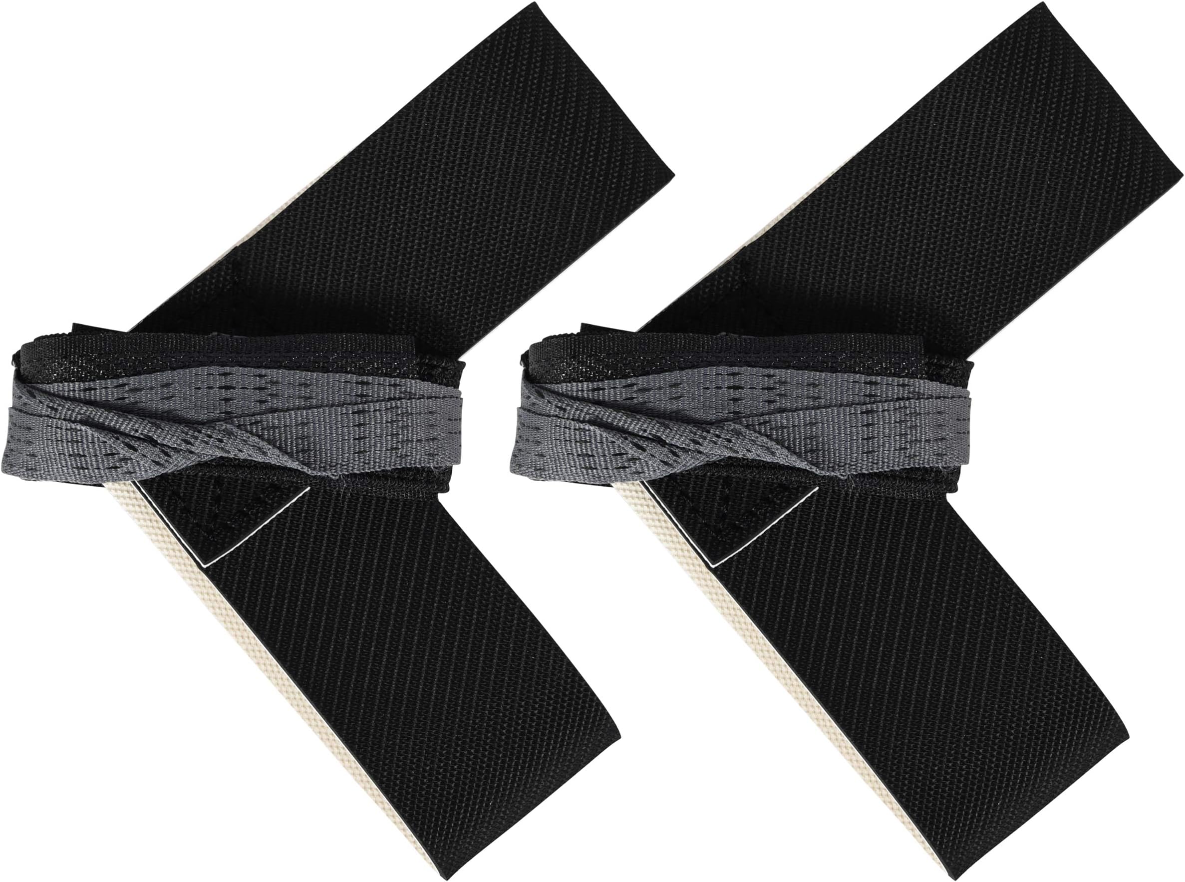 Adjustable One Size Fits All Anti Static 1M Ohm ESD 2 Piece Reusable Foot Heel Straps Premium Quality Perfect for Grounding, Removing Static, Protecting Electronics Against Electric Shock