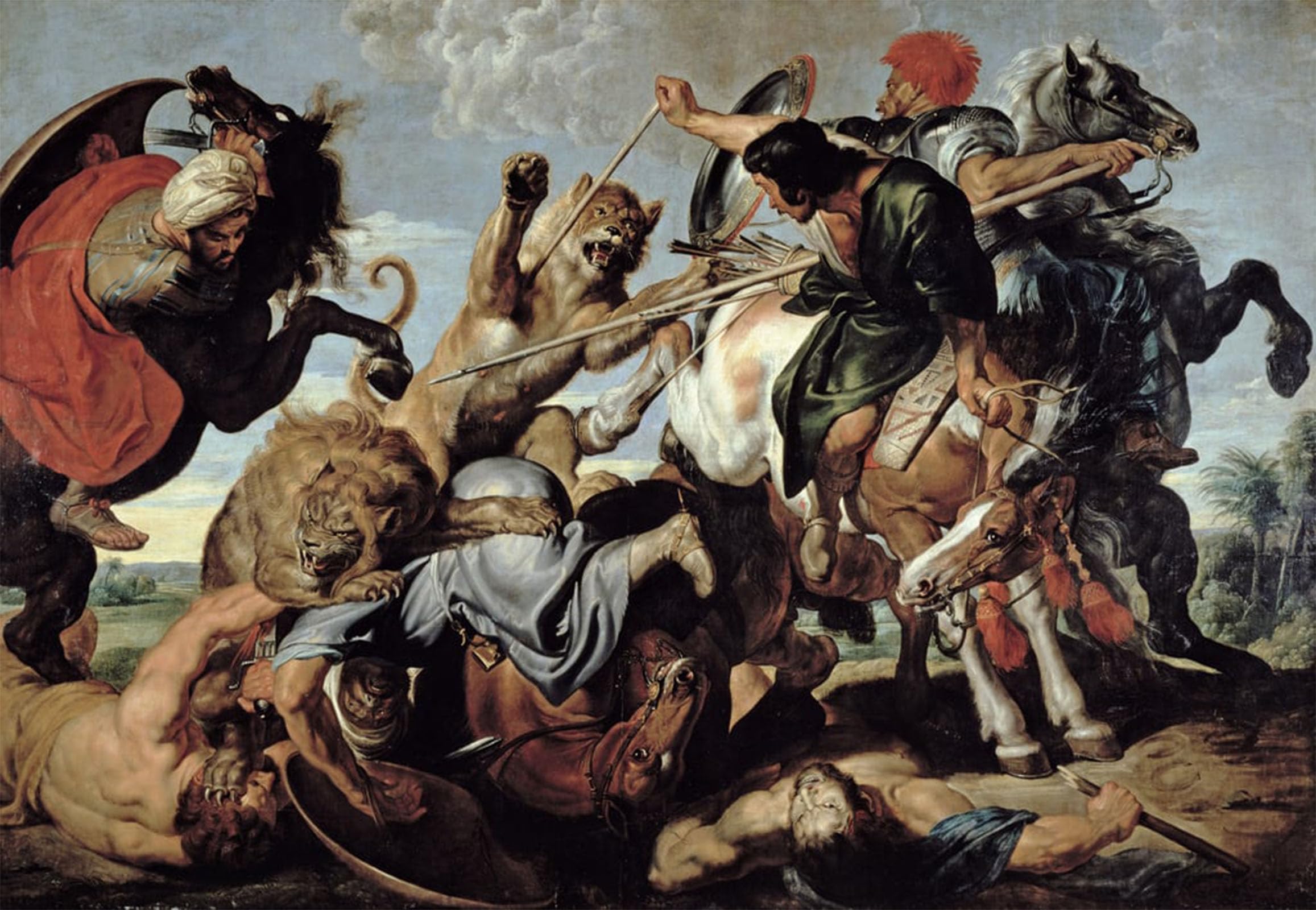 RZHRHJES Vintage Picture Wall Picture Painting Print Poster Famous Painting by Peter Paul Rubens Abstract Wall Art Painting for Home Decor 60x90cm
