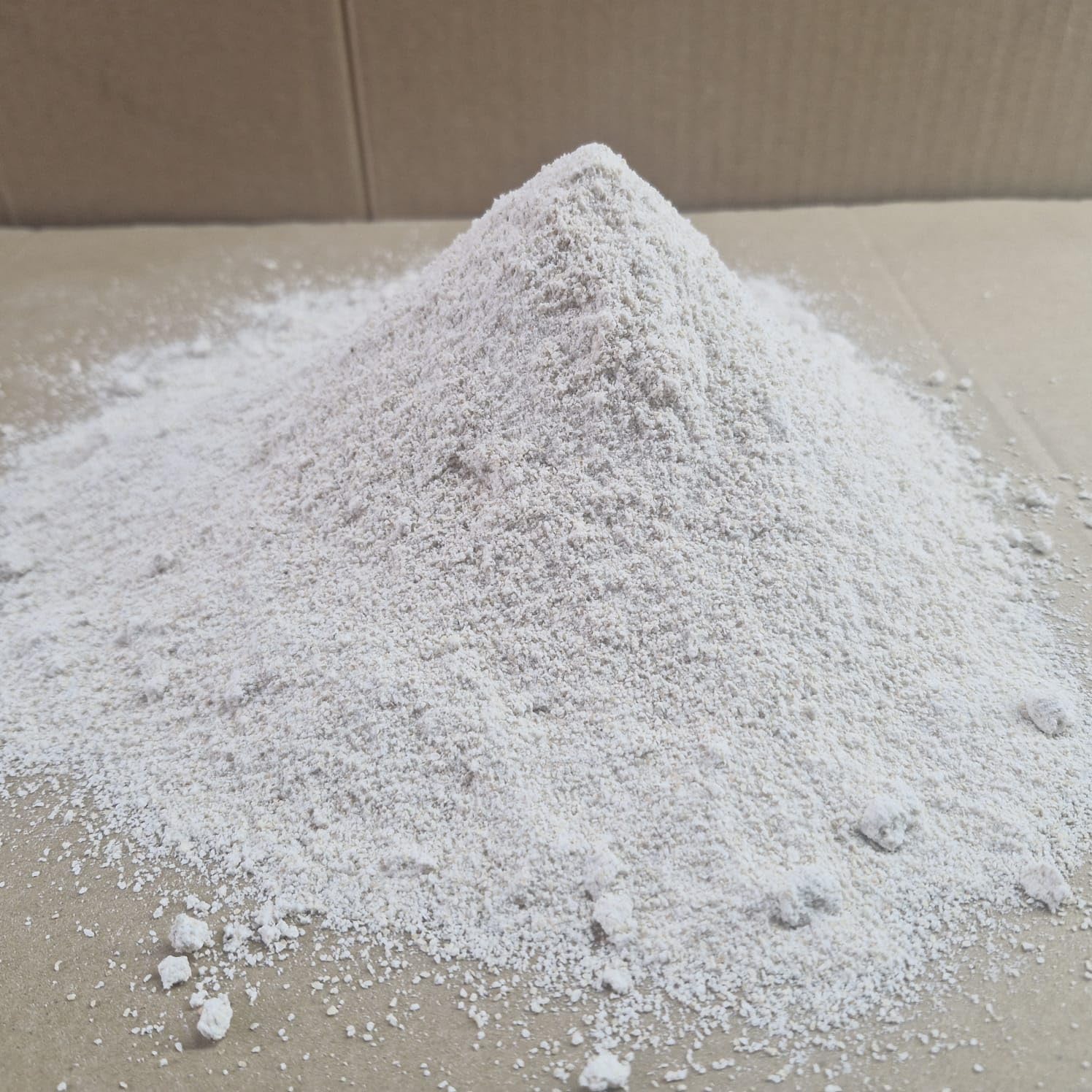 Hafervollkornmehl 5kg frisch aus der Rätze-Mühle in bester Qualität 100% regional und naturbelassen Hafer 5-kg