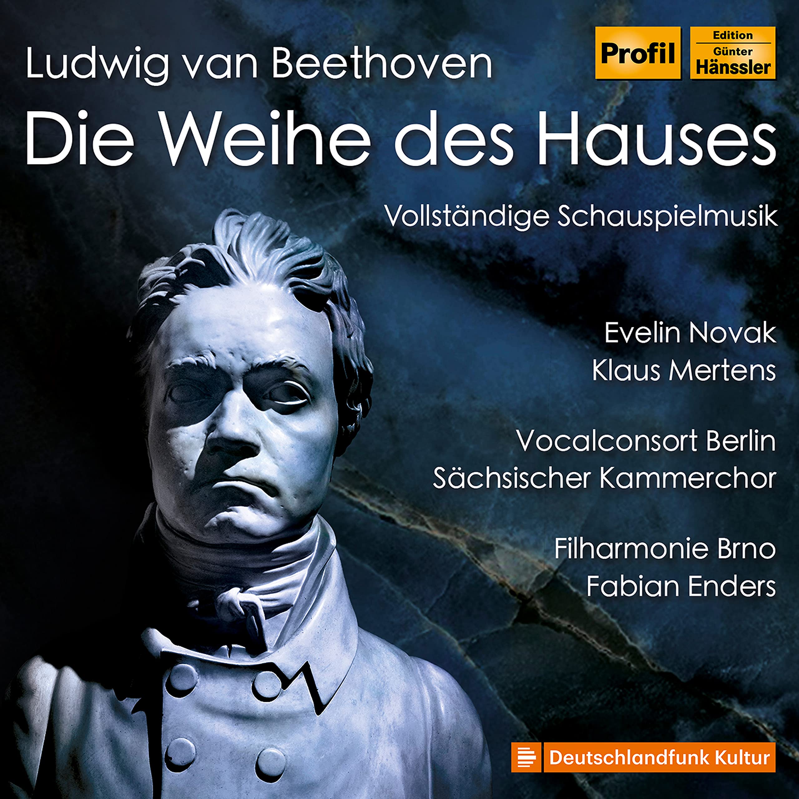 Ludwig van Beethoven: Die Weihe des Hauses ('The Consecration of the House')