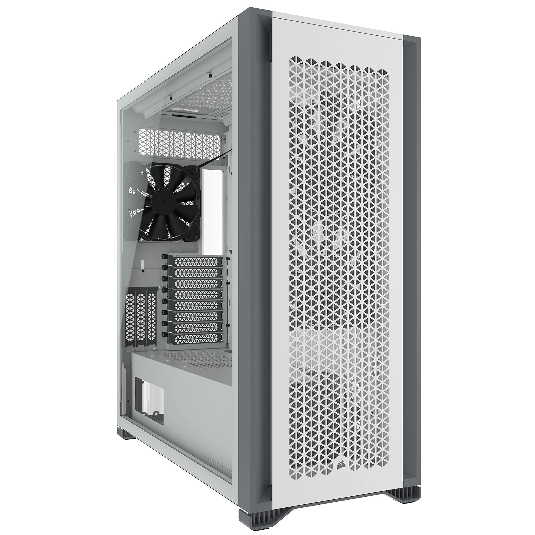 Buy Corsair 7000D AIRFLOW FullTower ATX PC Case (HighAirflow Front
