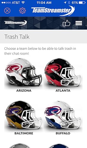 Los Angeles Football 2017-18