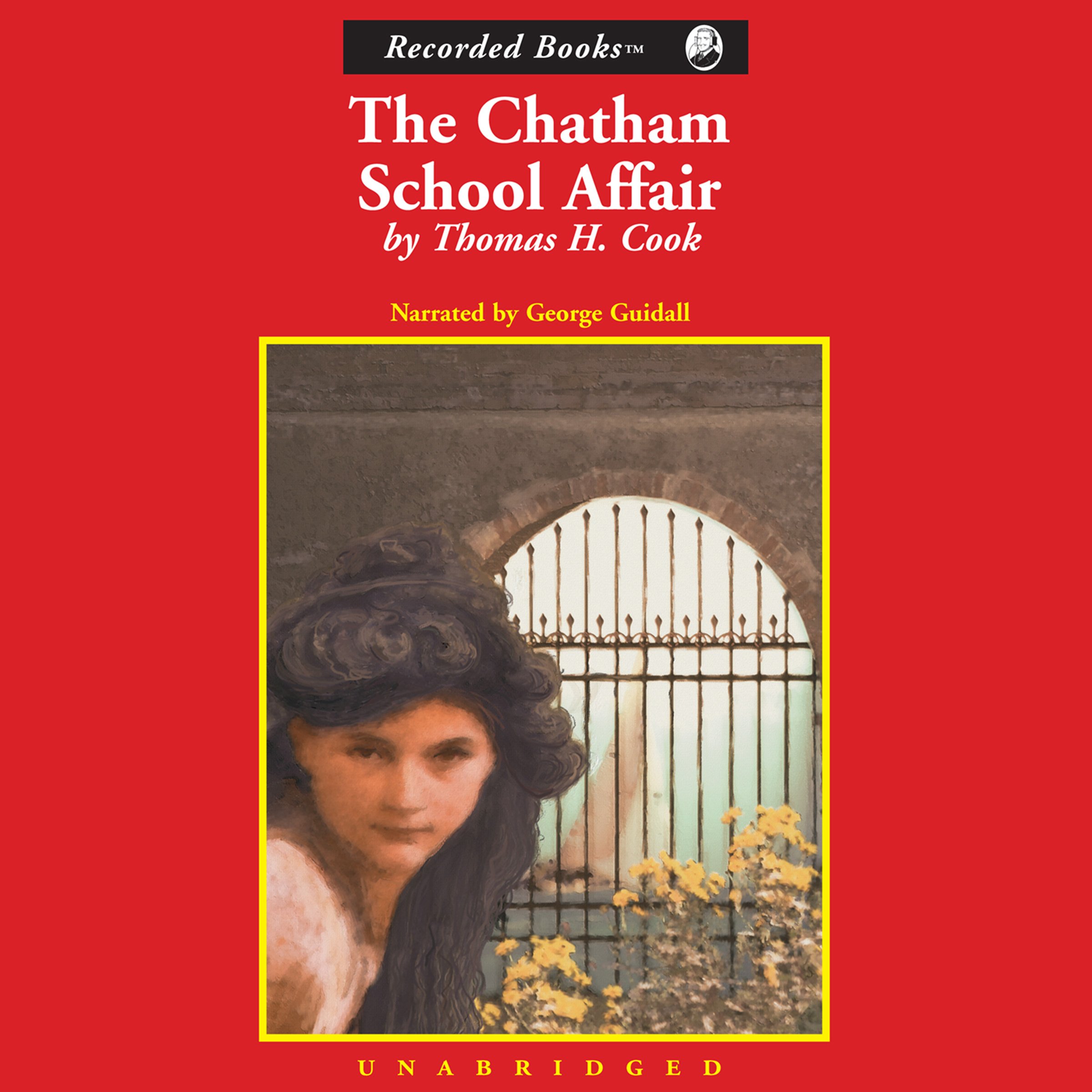 Cover art for The Chatham School Affair