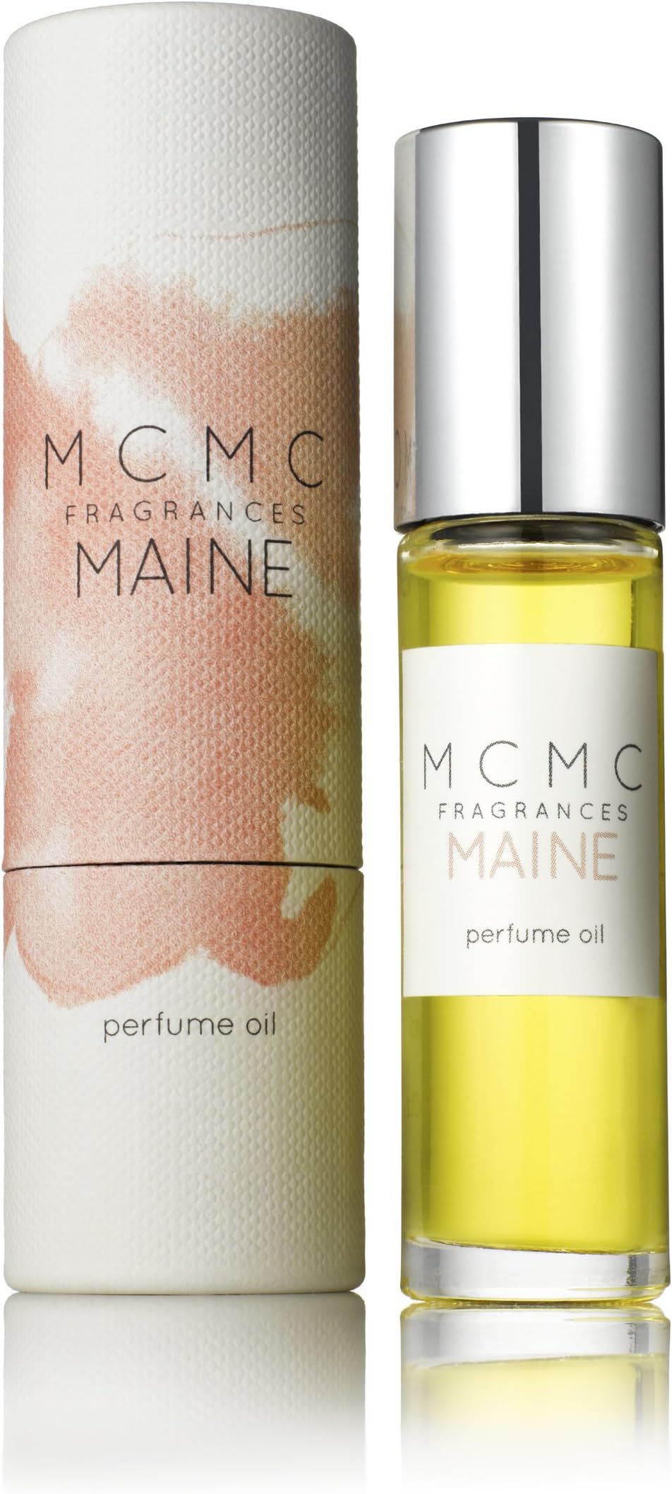 MCMC Fragrances - Natural Maine Perfume Oil (10 ml Perfume Oil)
