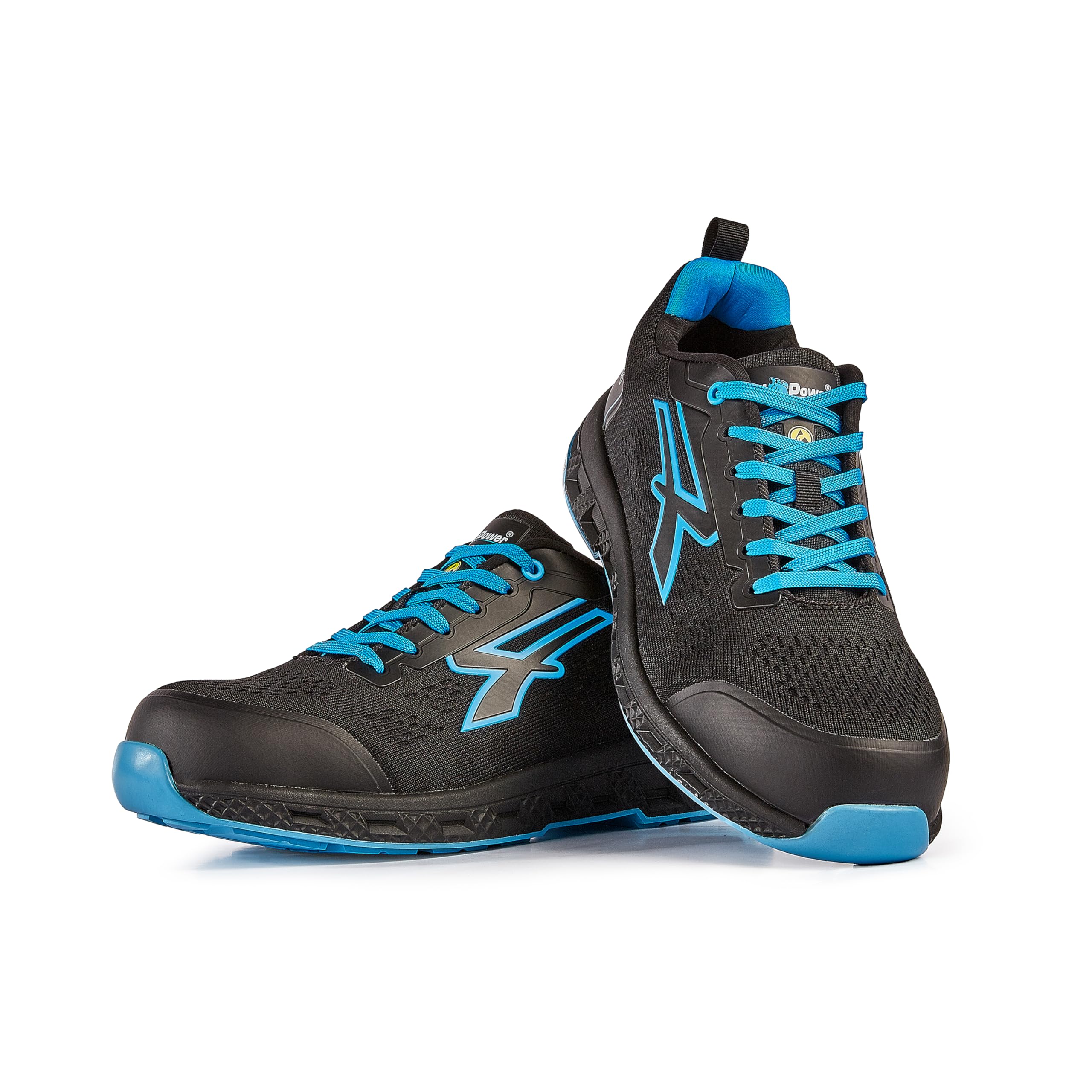U-Power Scarpa da Lavoro Antinfortunistica Linea Red Ego Modello Deon ESD S1PS Hi HRO FO SR Articolo: RE20036