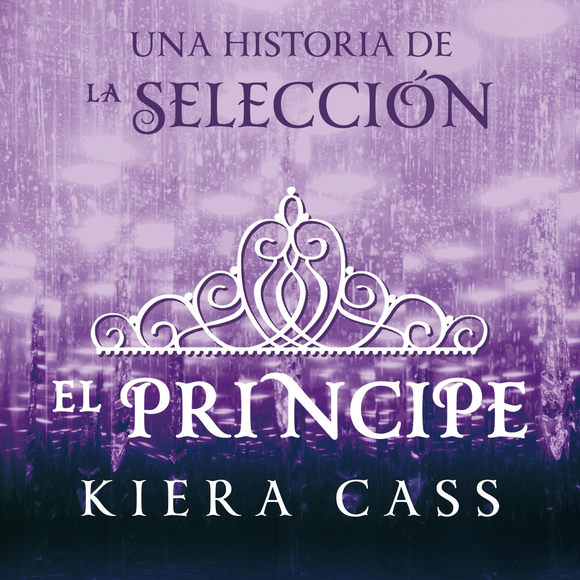 Cover art for El pr&iacute;ncipe 4