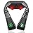 Medcursor Neck Massager with Heat for Pain Relief Deep Tissue, Rechargeable, Shiatsu Neck and Shoulder Massager, Ideal Choice for Men, Women, Mom & Dad