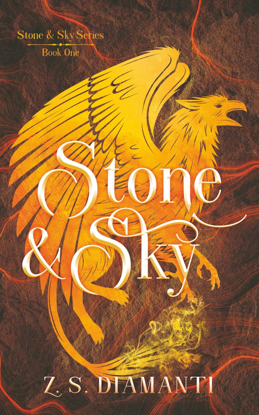 Stone & Sky: An Epic Fantasy Adventure (Stone & Sky Trilogy)