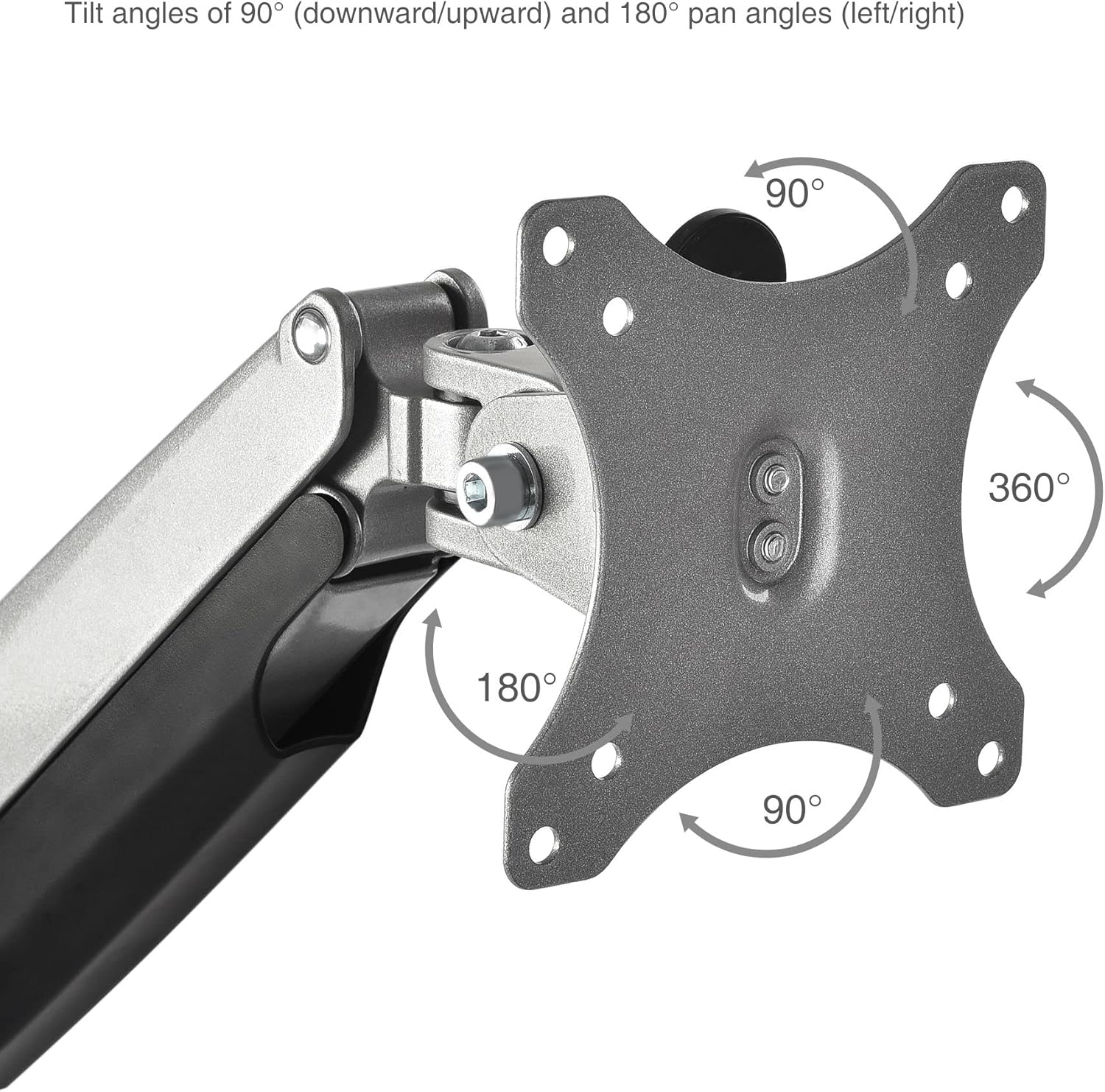 SIIG Desk Mount for Flat Panel Display