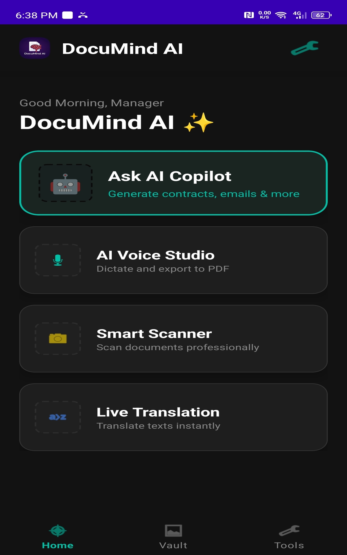 DocuMind AI - App on Amazon Appstore