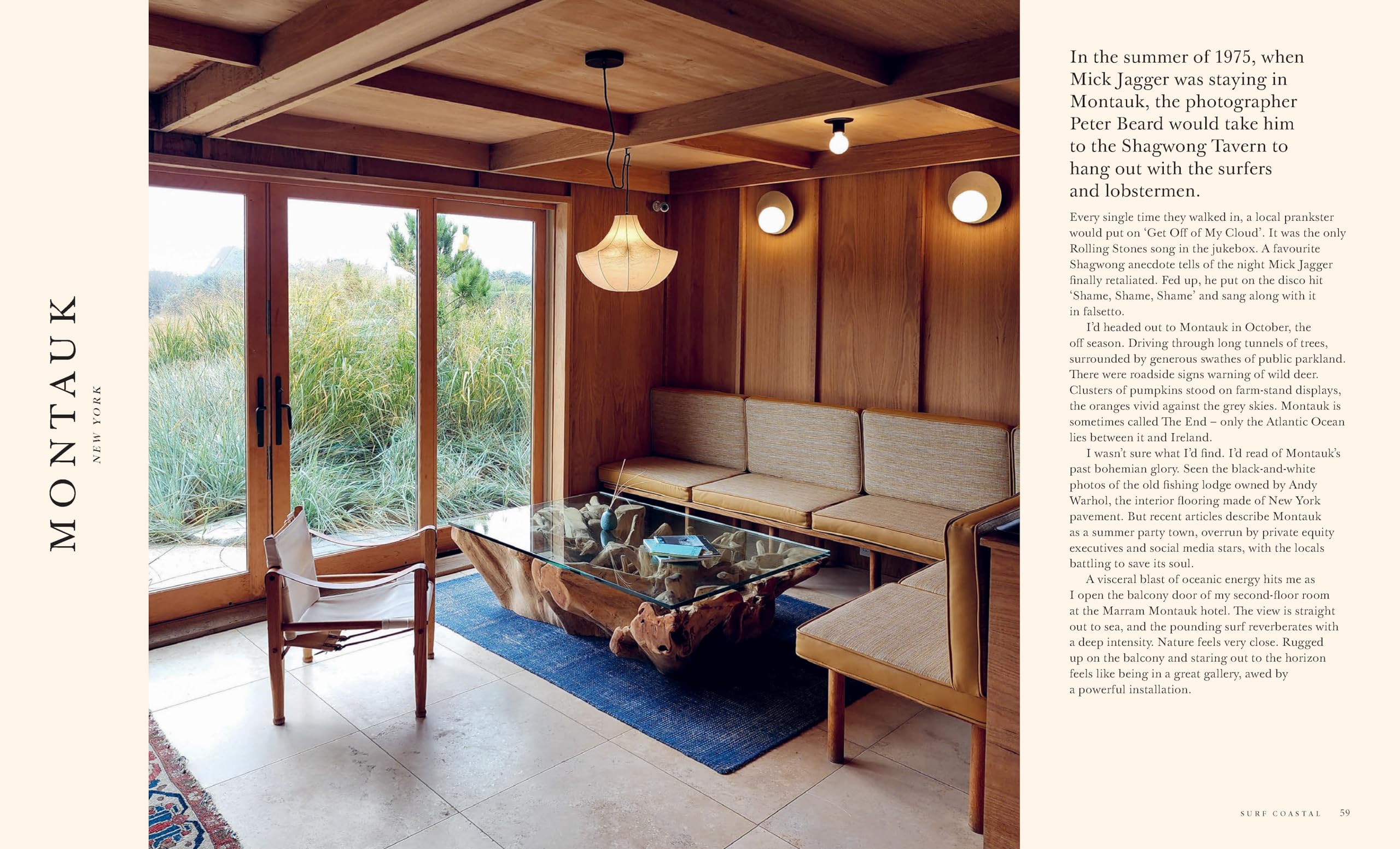 New Coastal: Inspiration for a Life by the Sea