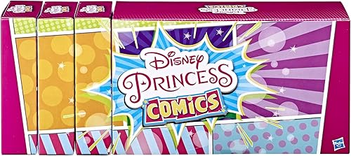 Miniatura 3 de Disney Princess Descubrimientos de aventuras cómicas de Hasbro DPR