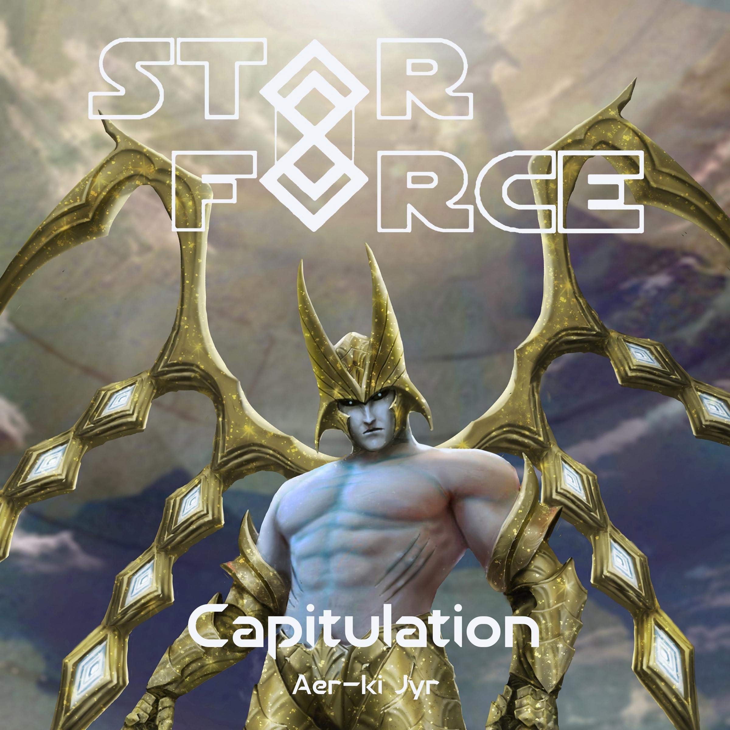 Cover art for Star Force: Capitulation
