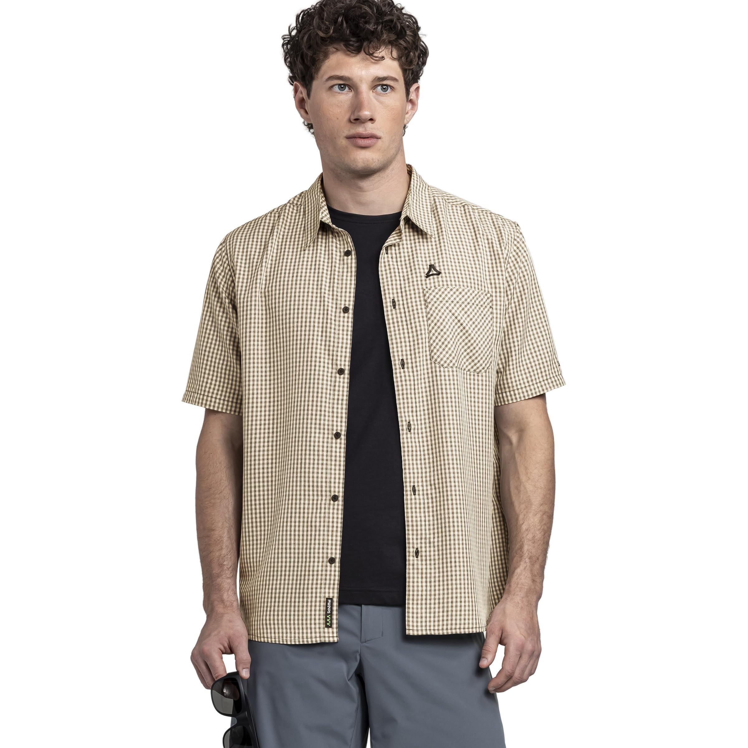 Schöffel Herren Circ Shirt Style Dalfoss Men T-Shirt (1er Pack)