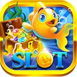 WIN Goldmine Riches Goldfish Goldmine – Old Vegas Classic Slot Machines Game, Free Spins Real Casino Slots & Double Big Win Jackpot