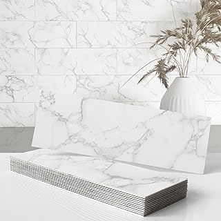 VAOVI Stick on Subway Tiles for Kitchen Splas...,