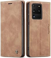 Vista 14 de SINIANL Funda de piel para Galaxy S22+ 5G, funda plegable con función atril magnético, ranuras para tarjetas, funda protectora para Galaxy S22+ 5G