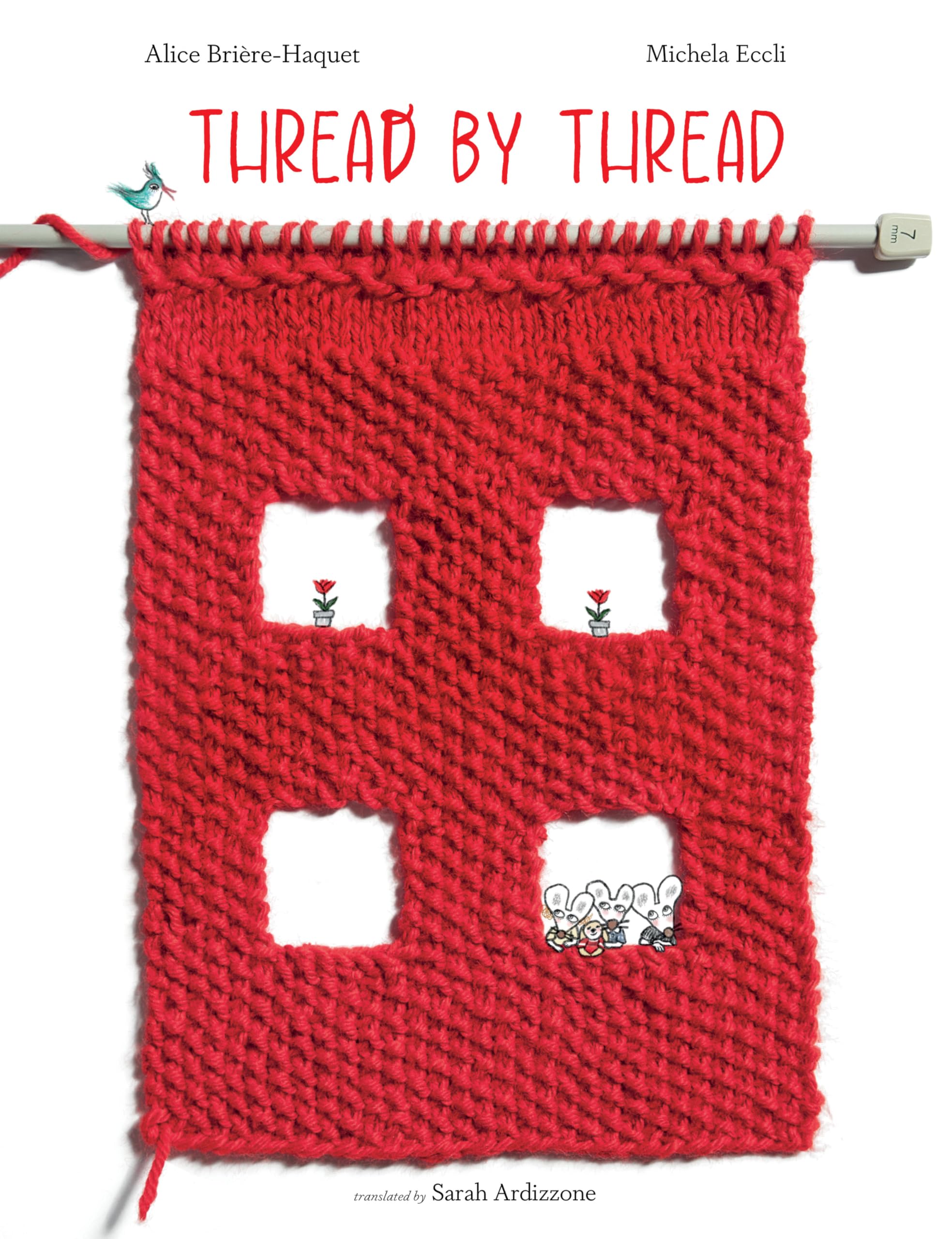 Thread by Thread HARDBACK 9780802856395