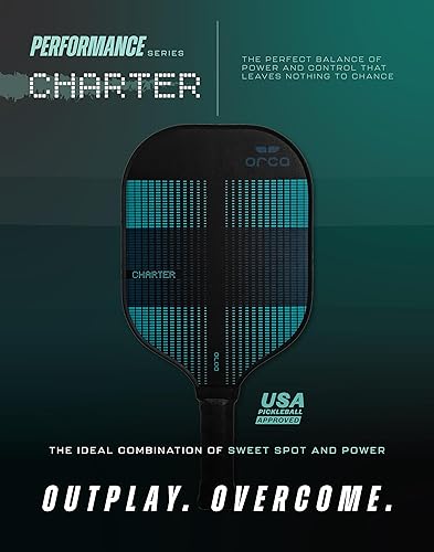 Miniatura 8 de Orca Paddle Co.Pickleball Paddle