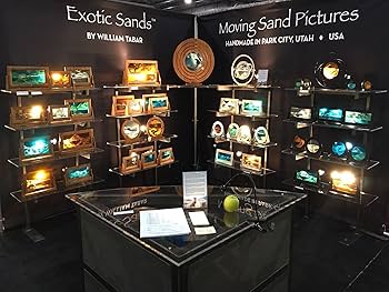 Amazon.com: Exotic Sands Moving Sand Art Pictures Lg21 Large