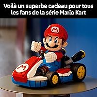 Vista 26 de LEGO 71411 Super Mario The Powerful Bowser, kit de modelo de construcción para adultos, figura articulada en 3D coleccionable con base de batalla