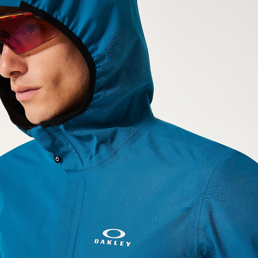 Amazon.com: Oakley Men's Standard Elements Shell Jacket 2.0