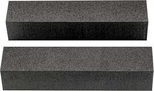 Miniatura 4 de Musiclily Pro 3.150x0.709x0.591 in - Espuma autoadhesiva de espuma EVA antivibración para pastillas de bajo de jazz, color negro (juego de 10)