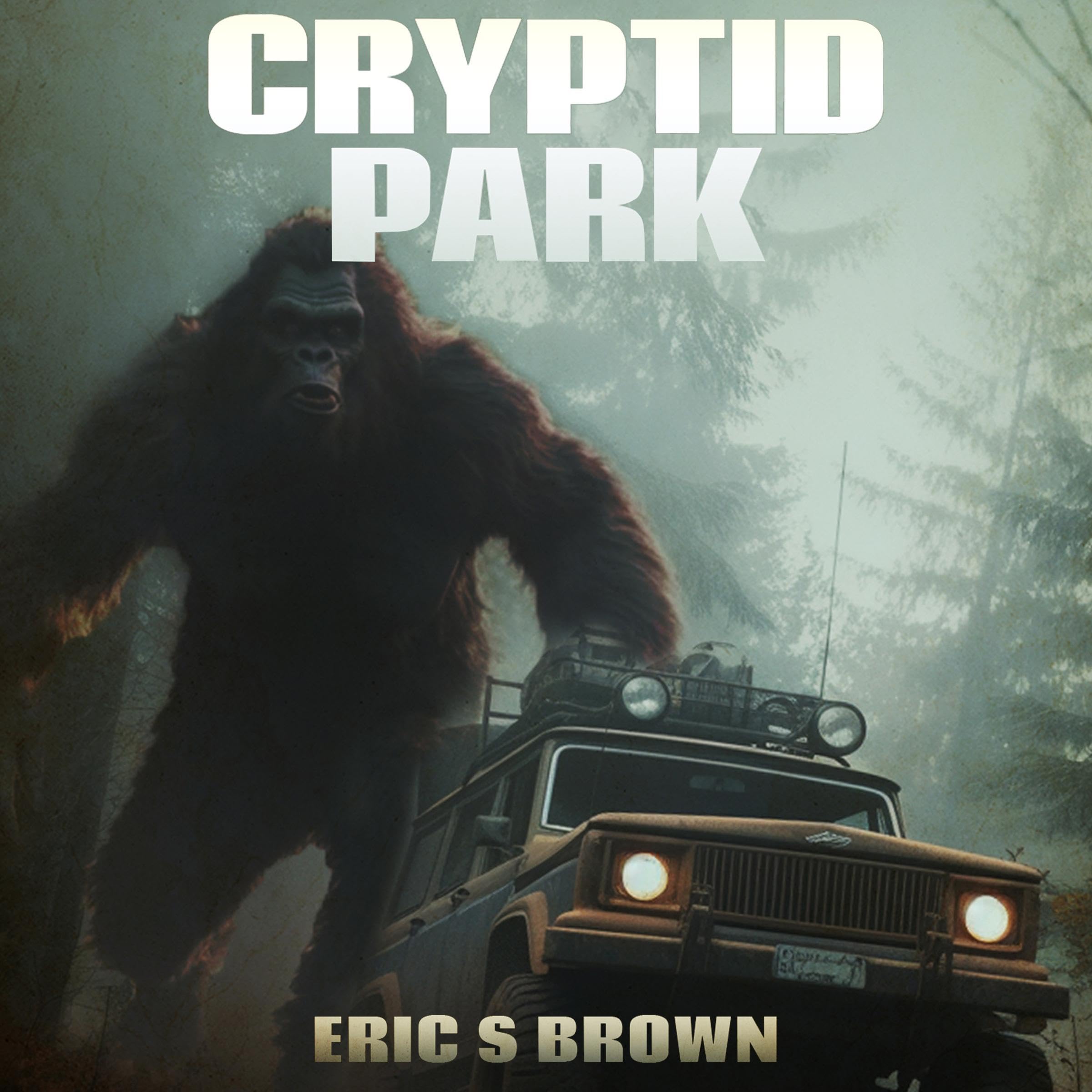 Cryptid Park