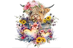 NEWENMO Paint by Numbers for Adults Sunflower, Canvas Painting Set for Beginners...