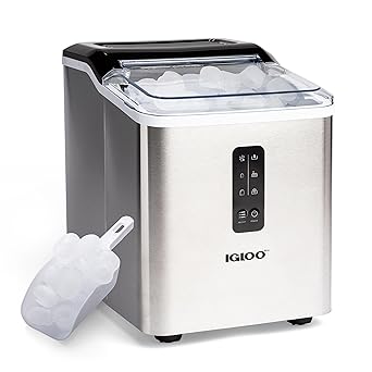 Igloo Automatic Ice Maker