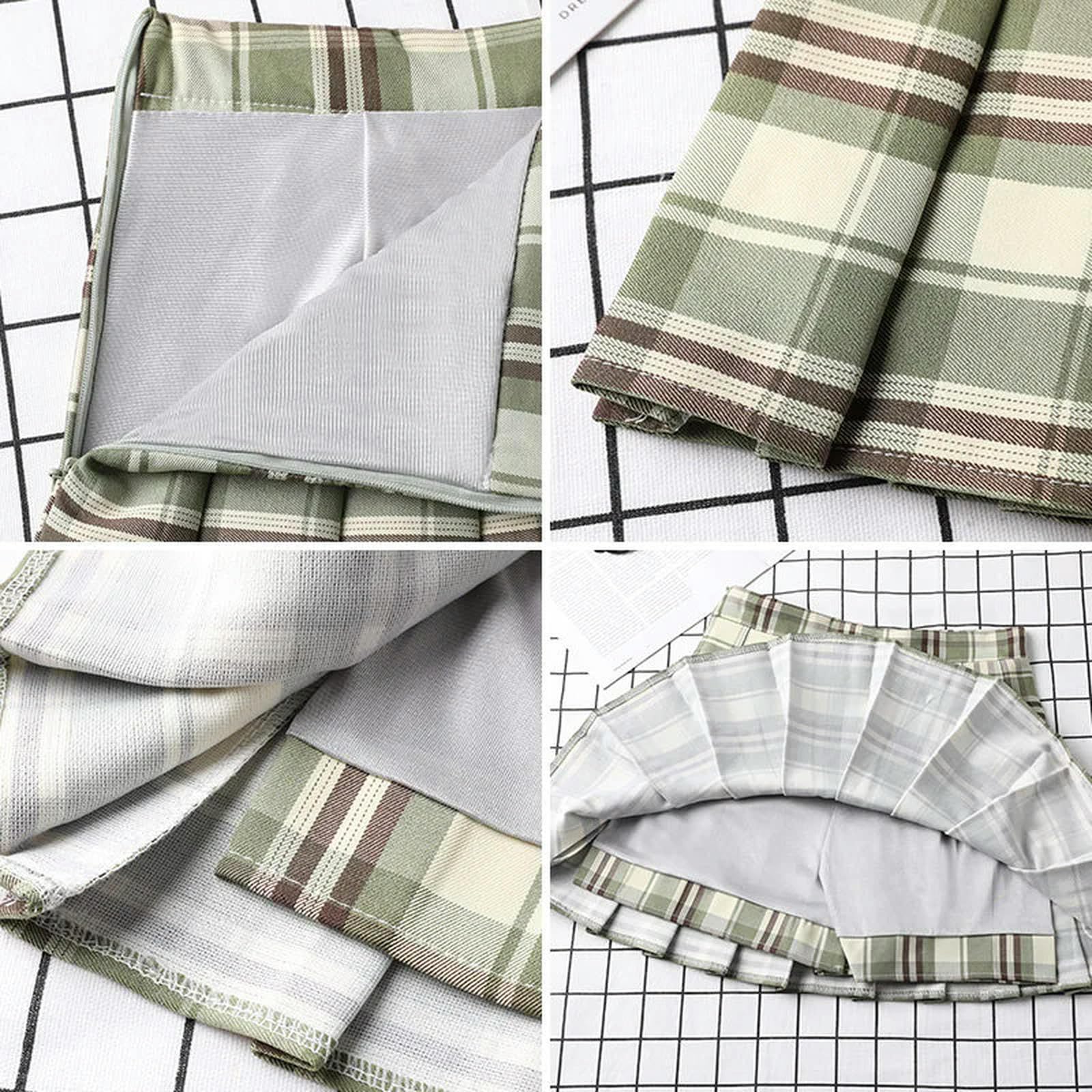 Czarna spódnica plisowana spódnica letnia odzież damska wiosna moda styl preppy styl uczennica mundurek trapezowy mini spódnice