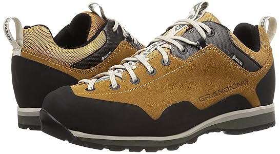 Caravan - 半額❗️ グランドキング　GK23 登山靴　27.5  ゴアテックス キャラバン キャラバン（Caravan）（メンズ、レディース